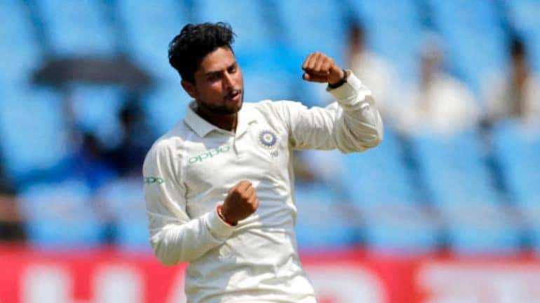 Kanpur City Magistrate comes out clean about Kuldeep Yadav’s controversial vaccination picture