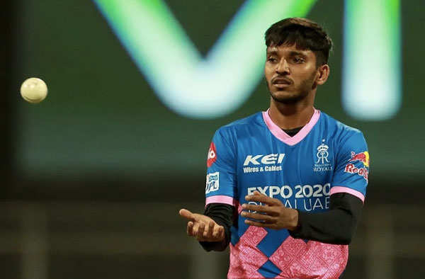 Five unknown facts about Rajasthan Royals debutant Chetan Sakariya