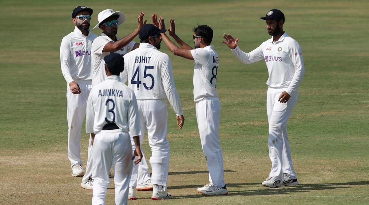 Ahmedabad pitch in focus as the teams prepare for the third test