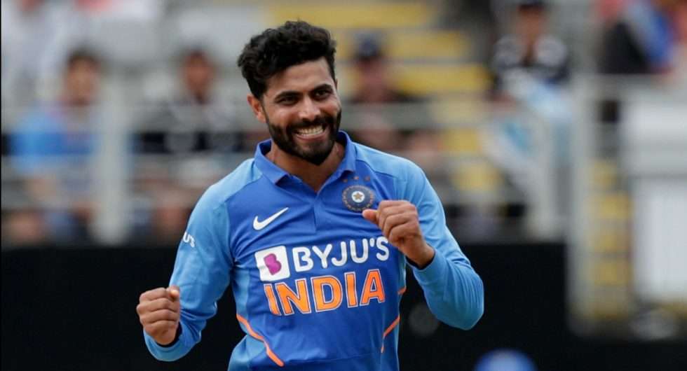 Ravindra Jadeja gives a befitting reply when asked about Hardik Pandya's  run-out | Cricket Times