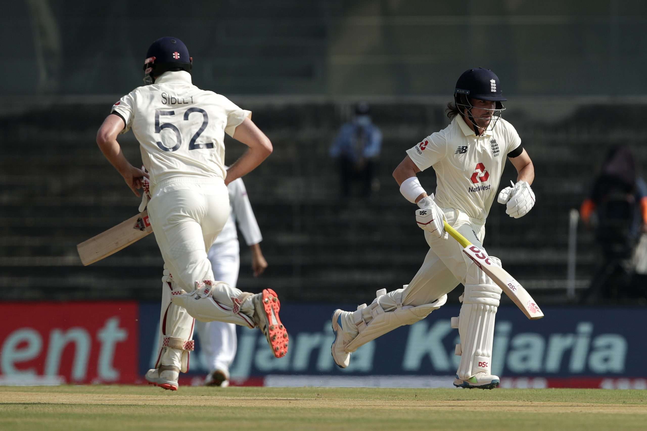 Revealed! The cause behind English cricket team sporting black arm bands