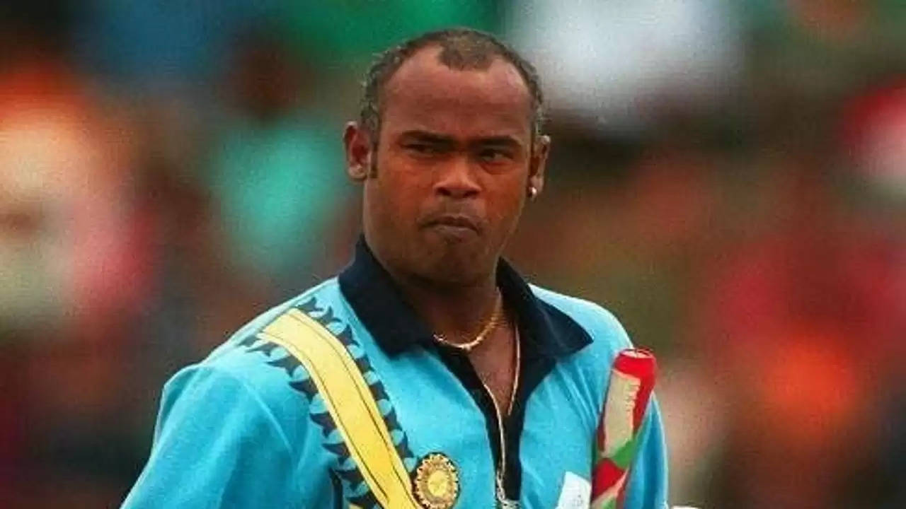 Vinod Kambli Runs Into Trouble Yet Again