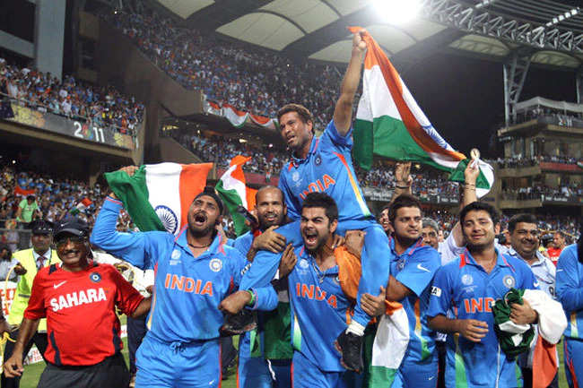 Virat Kohli Revisits The Iconic 2011 World Cup Final With Special Memories