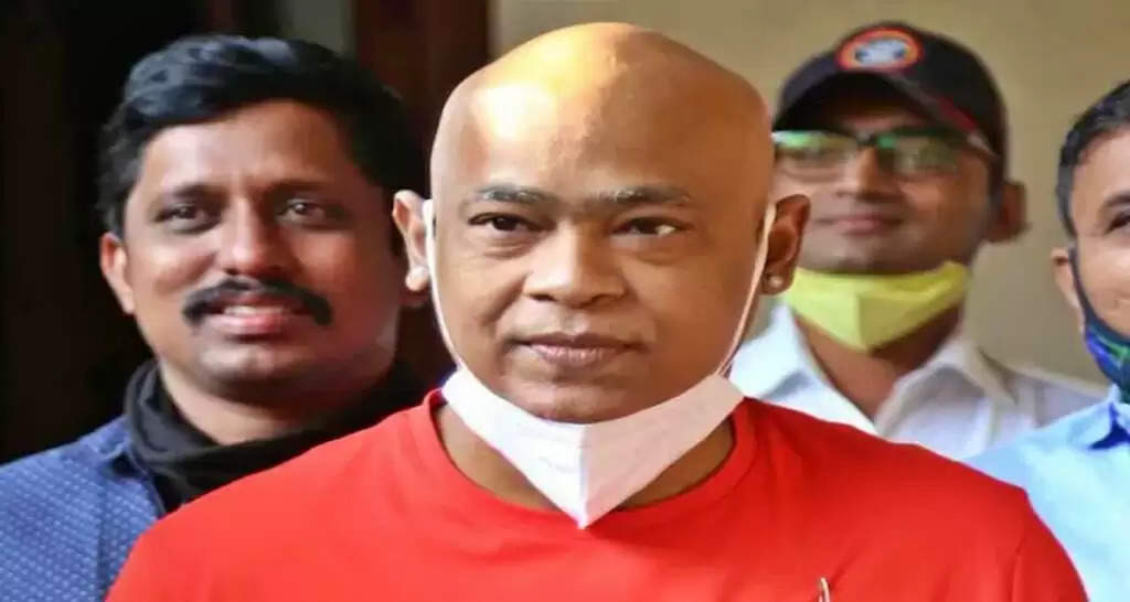 Vinod Kambli Runs Into Trouble Yet Again