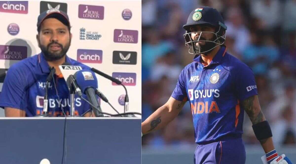 Watch! Rohit Sharma Comes Out In Support Of Virat Kohli